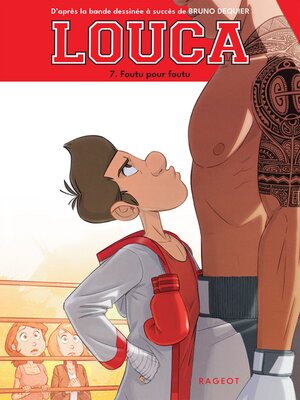 cover image of Foutu pour foutu